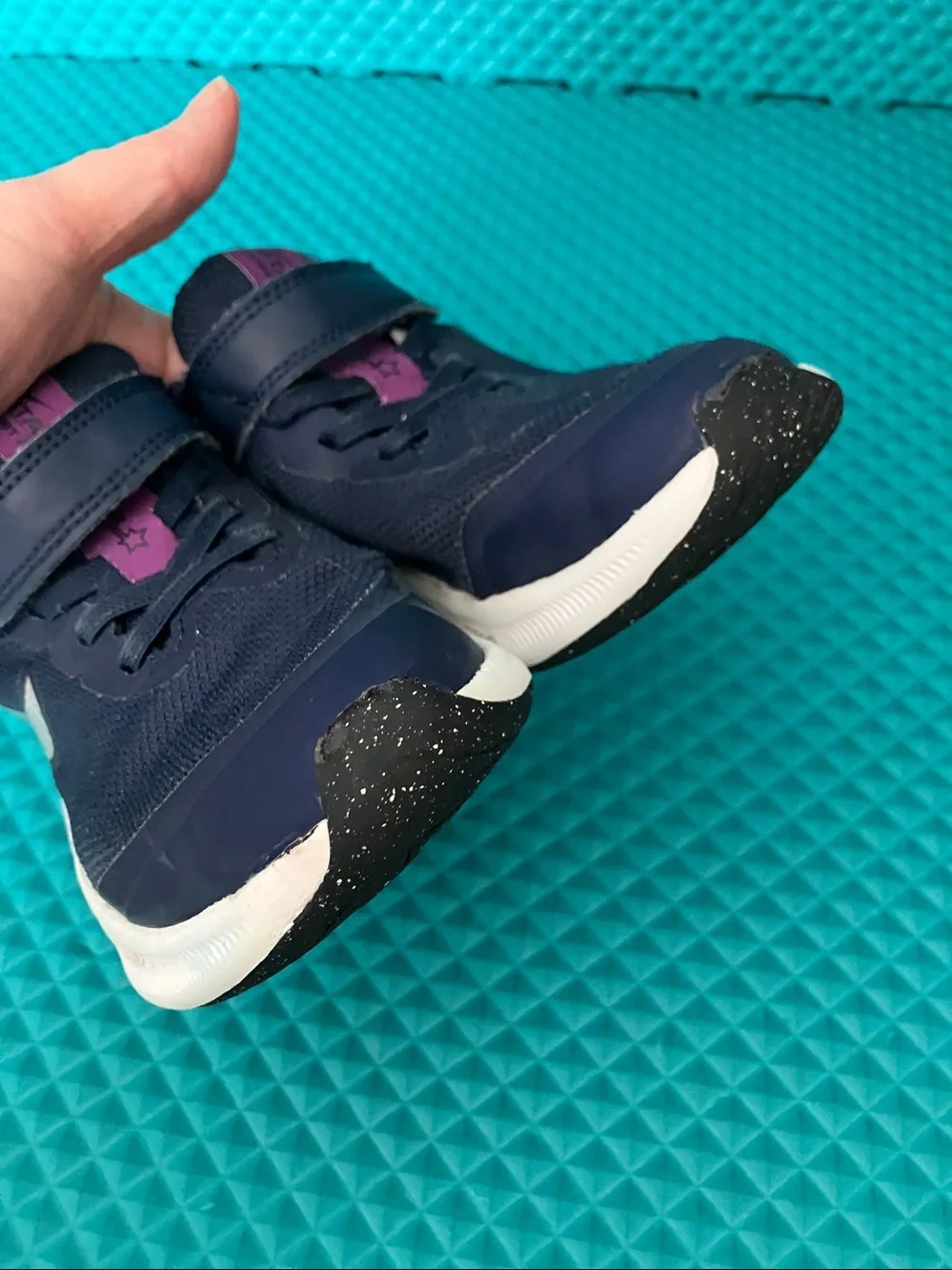 NIKE Girl’s Star Runner 3 Running Shoes | 12.5